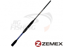 Спиннинг Zemex Ultimate Professional 702ML 2.13m 5-18gr