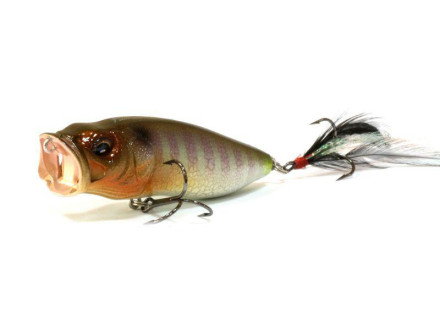 Воблер Megabass Pop Max #Hakusei Glitter GILL
