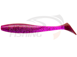 Мягкие приманки Narval Choppy Tail 16cm #003 Grape Violet