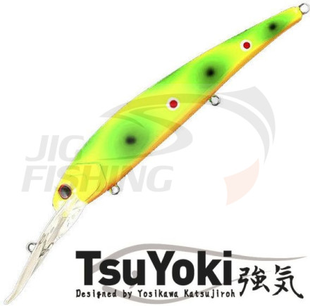 Воблер TsuYoki Soloist 120F #Z031