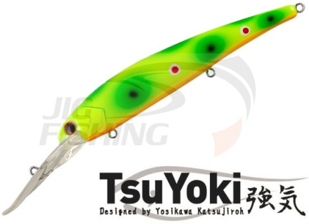 Воблер TsuYoki Soloist 120F #Z031