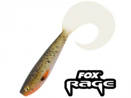 Мягкие приманки Fox Rage Pro Grub 12cm NSL1115 Marble