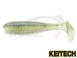 Мягкие приманки Keitech Swing Impact FAT 7.8&quot; #426 Sexy Shad