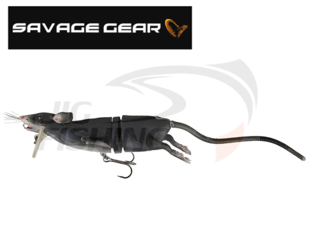 Мышь Savage Gear 3D Rad 86gr Black