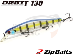 Воблер ZipBaits Orbit 130SP SR  #991 Sexy Gill