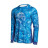 Джерси Veduta Reptile Skin Air Blue Water UPF50+ 3XL