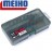 Коробка рыболовная Meiho/Versus VS-506 Black 186x103x34mm