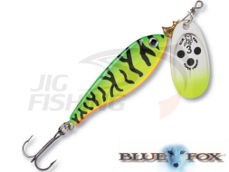 Вращающаяся блесна Blue Fox Minnow Super Vibrax 1 #FT