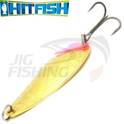 Блесна колебалка Hitfish Spenser 70mm 21gr #03