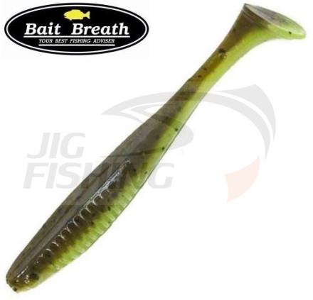 Мягкие приманки Bait Breath E.T.Shad 2.8&quot; #931