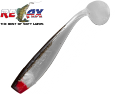 Мягкие приманки Relax King Shad 4'' #S-008
