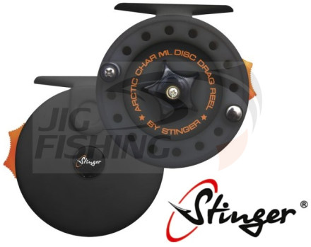 Катушка Stinger Arctic Char ML 75mm