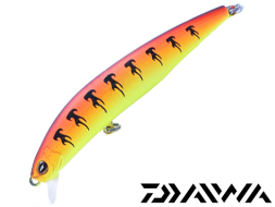 Воблер Daiwa Morethan X-Cross 120F SSR #Fishycat Fire Tiger