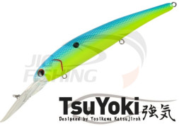 Воблер TsuYoki Soloist 90F #L614