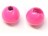 Вольфрамовые головки с вырезом Trout Fluo Pink 6.3mm 1.9gr (5шт/уп)
