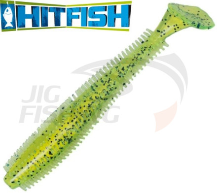 Мягкие приманки HitFish Big Pimp Shad 5.7&quot; #R40 (3шт/уп)