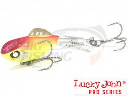 Балансир  Lucky John Pro Series Mebaru 57mm 12.5gr #214