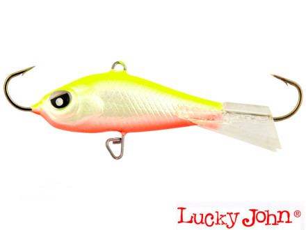 Балансир  Lucky John Baltic 60mm 41gr #311  с тройником
