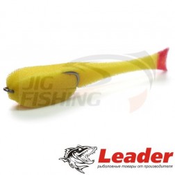 Поролоновые рыбки Leader 65mm #06 Yellow