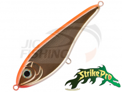 Воблер Strike Pro Buster Jerk II Shallow Runner 120SF #A125E