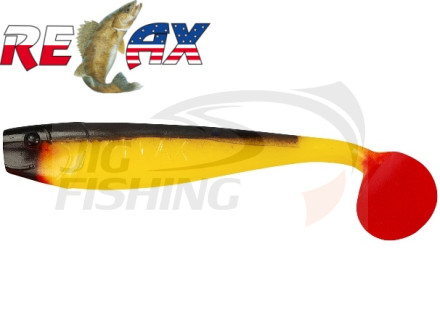 Мягкие приманки Relax King Shad 4&#039;&#039;  #S-061