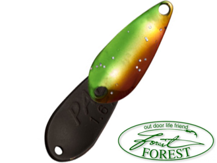 Колеблющаяся блесна Forest Pal Limited 2014 1.6gr #LT13