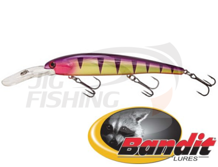 Воблер Bandit Walleye Deep 120F #2B13