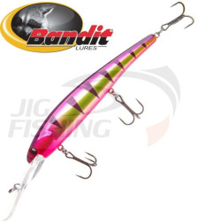 Воблер Bandit Walleye Deep 120F #2B13