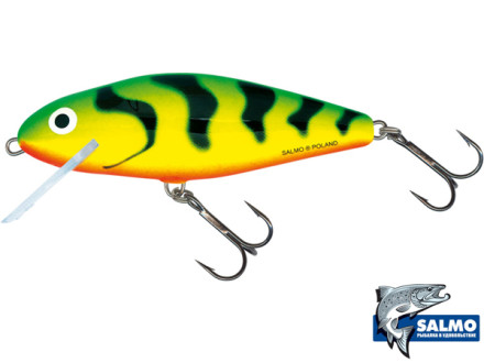Воблер  Salmo Perch 80mm 12gr #PH8F-GT