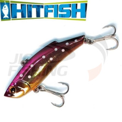 Раттлин HitFish Vibrunner 70mm 16gr #505