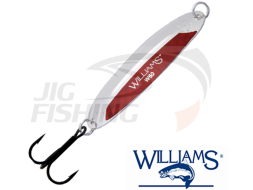 Колеблющаяся блесна Williams Wabbler W40 7gr #FW