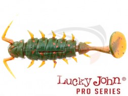 Мягкие приманки Lucky John Alien Bug 2.5&quot; #140165-085