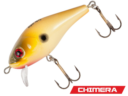 Воблер Chimera Bionic Gaper 70F #304