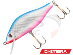 Воблер Chimera Silver Fox Whitefish 160F #A15