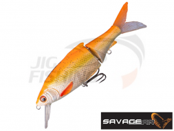 Воблер Savage Gear 3D Roach Lipster 130SF #06 Gold Fish