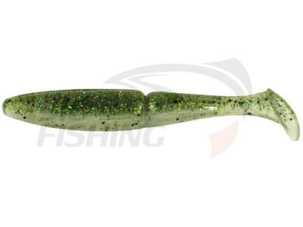 Мягкие приманки Sawamura One&#039;up Shad 4&quot; #060 Baby Bass