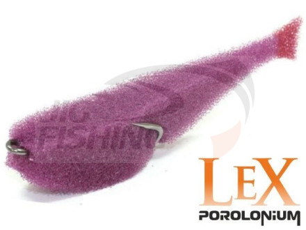 Поролоновые рыбки LeX Porolonium Classic Fish CD #P