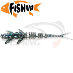 Мягкие приманки FishUp Flit 2&quot; #057 Bluegill