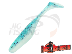 Мягкие приманки Bass Assassin Turbo Shad Walley 4&quot; #WA32348