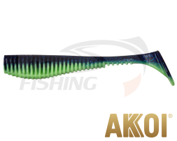 Мягкие приманки   Akkoi Original Diplomat 74mm #OR01