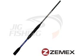 Спиннинг Zemex Ultimate Professional 732M 2.21m 6-23gr