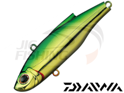 Воблер Daiwa Morethan Salt Vib 72S #Green Gold