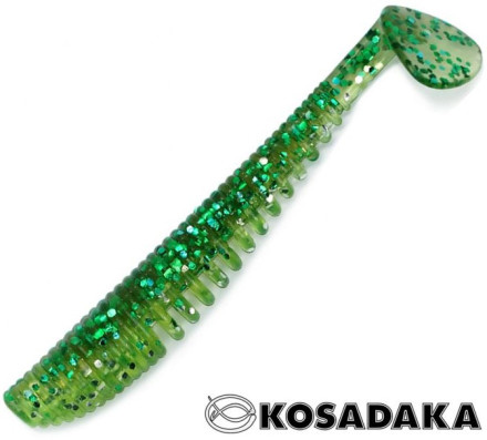 Мягкие приманки Kosadaka Awaruna 125mm #DMO