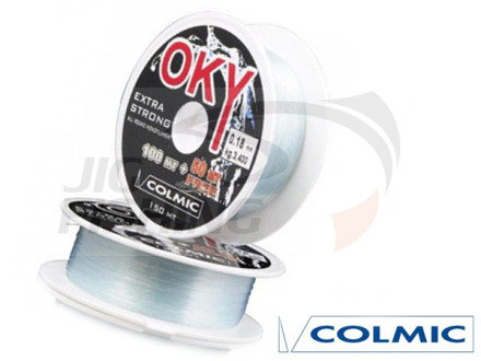 Леска монофильная Colmic OKY 150m 0.30mm 8.2kg