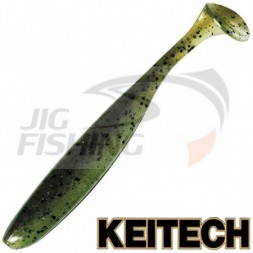 Мягкие приманки Keitech Easy Shiner 4.5&quot; #102