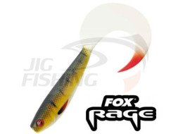 Мягкие приманки Fox Rage Pro Grub 12cm NSL1116 Perch