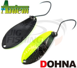 Блесна колеблющаяся Antem Area Spoon Dohna 2.5gr TSR40