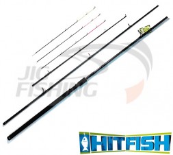 Фидерное удилище HitFish Sniper 3.60m 120gr