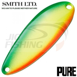 Блесна колеблющаяся Smith  Pure 5гр #GYO