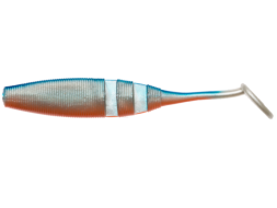Мягкие приманки Narval Loopy Shad 15cm #001 Blue Back Shiner